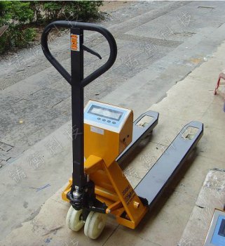 3噸微型打印電子叉車秤價格